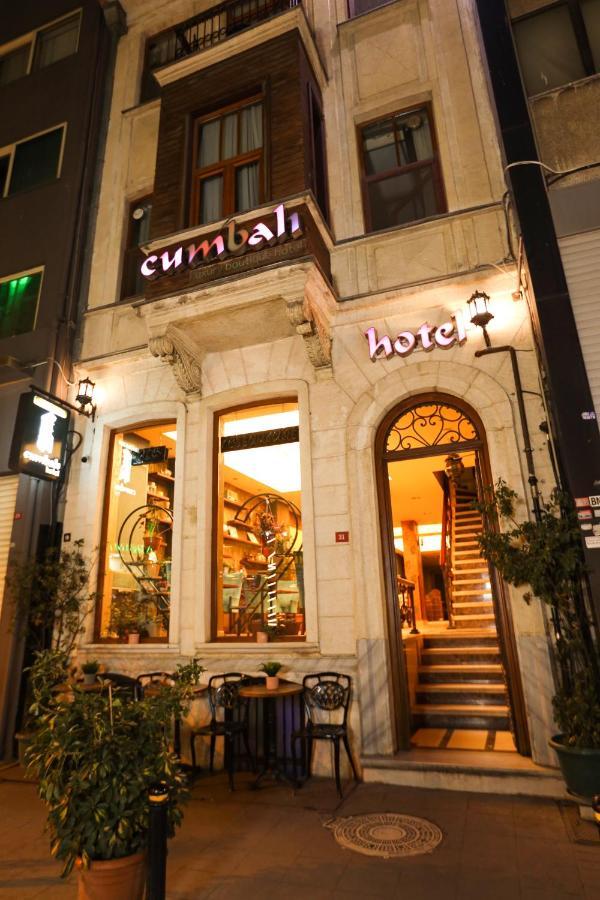 Cumbali Luxury Boutique Hotel Istanbul Exterior foto