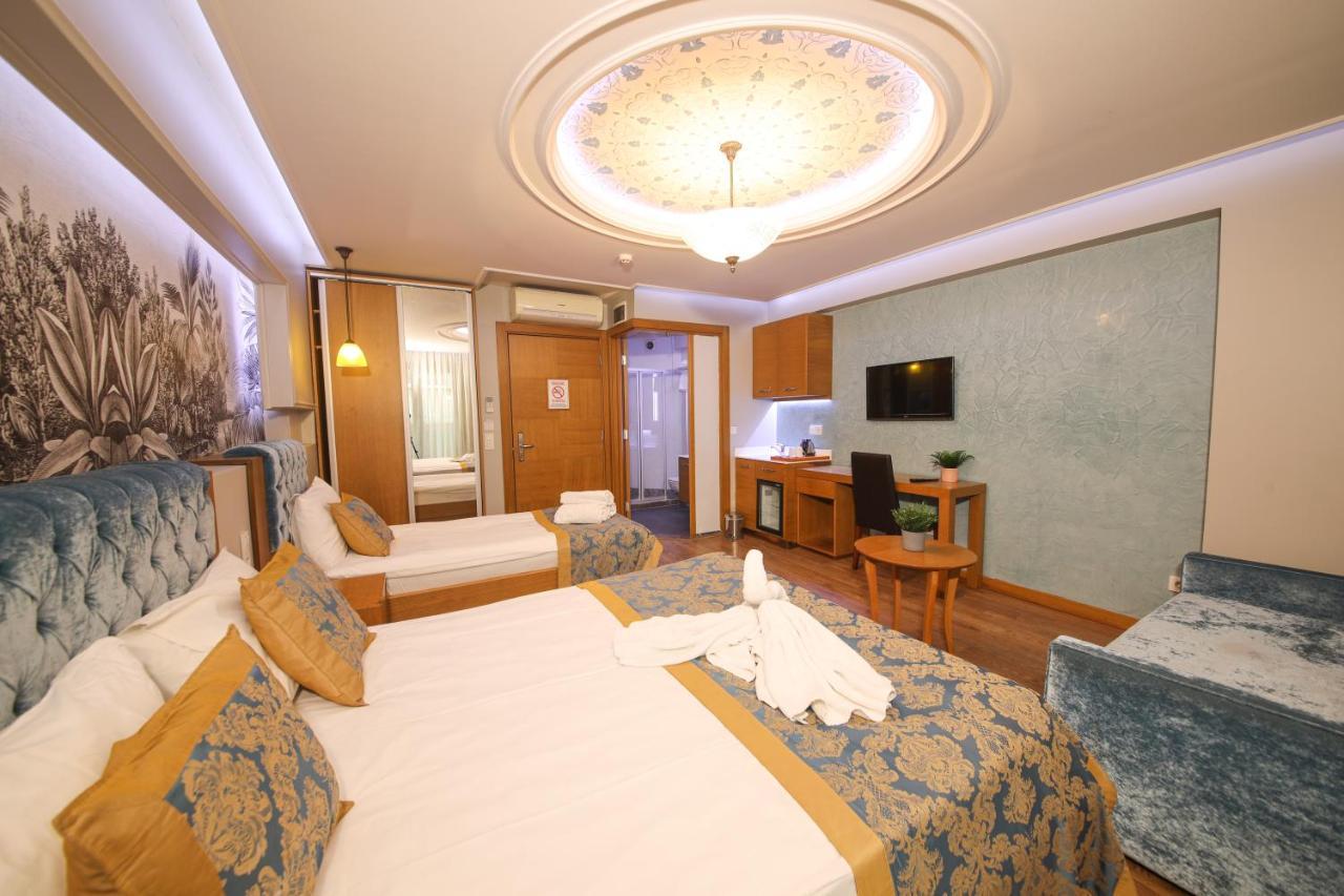 Cumbali Luxury Boutique Hotel Istanbul Exterior foto