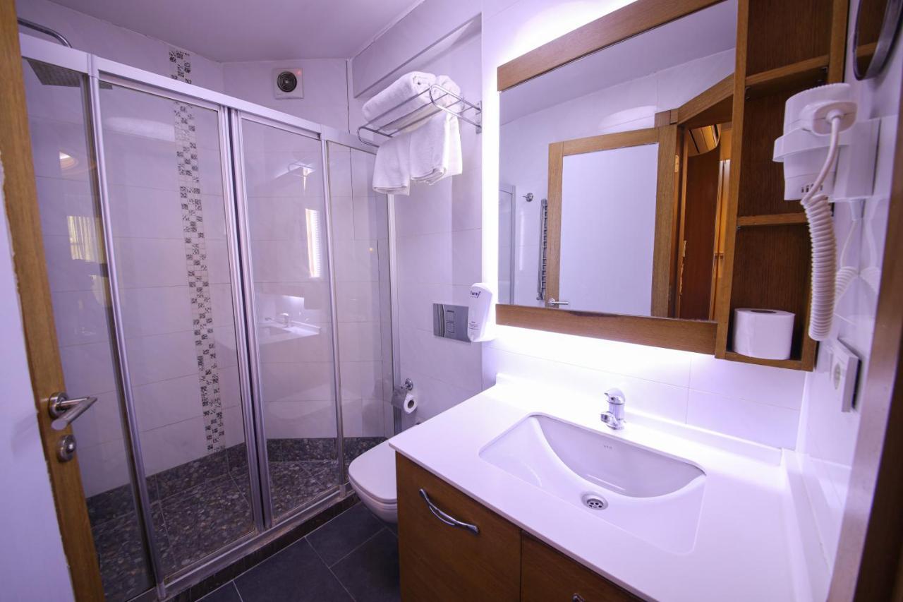 Cumbali Luxury Boutique Hotel Istanbul Exterior foto