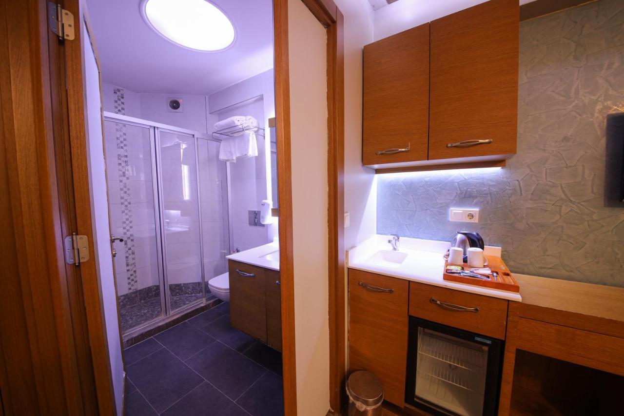 Cumbali Luxury Boutique Hotel Istanbul Exterior foto