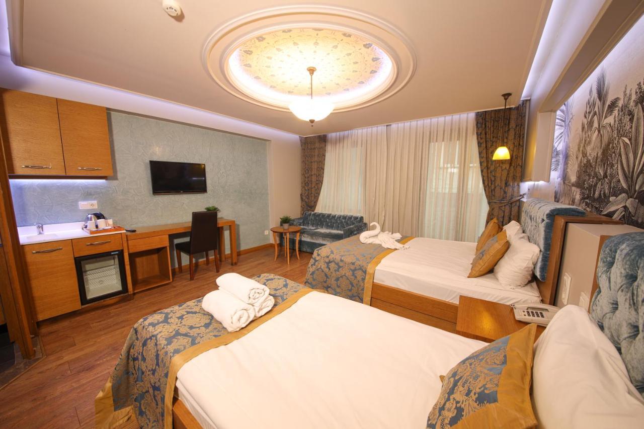 Cumbali Luxury Boutique Hotel Istanbul Exterior foto