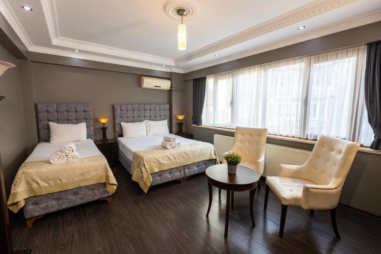 Cumbali Luxury Boutique Hotel Istanbul Exterior foto