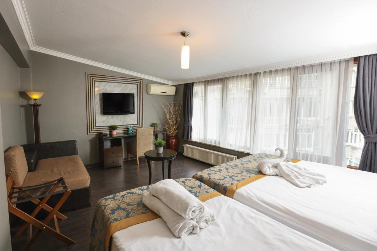 Cumbali Luxury Boutique Hotel Istanbul Exterior foto