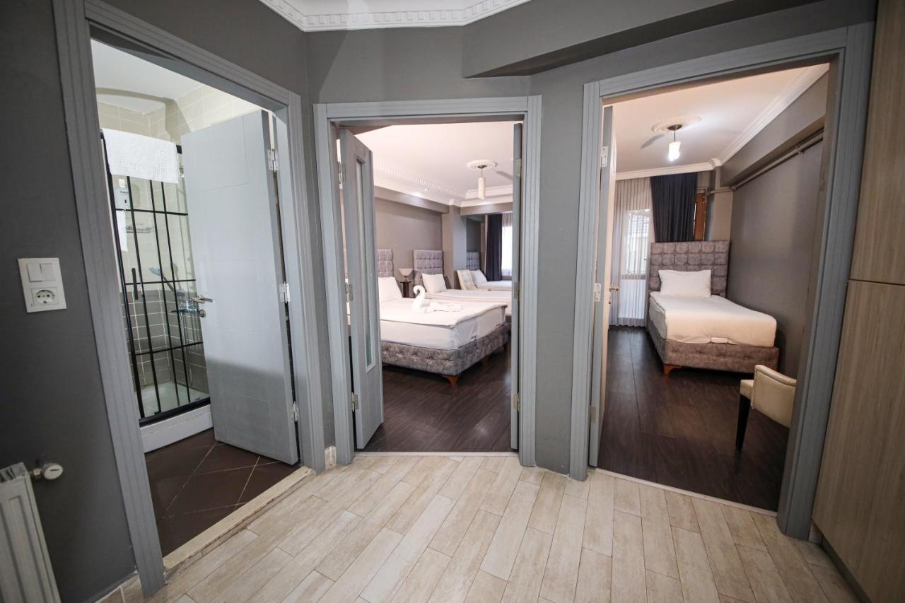 Cumbali Luxury Boutique Hotel Istanbul Exterior foto