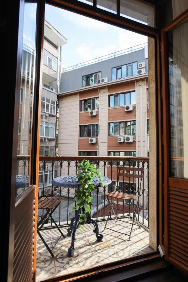Cumbali Luxury Boutique Hotel Istanbul Exterior foto