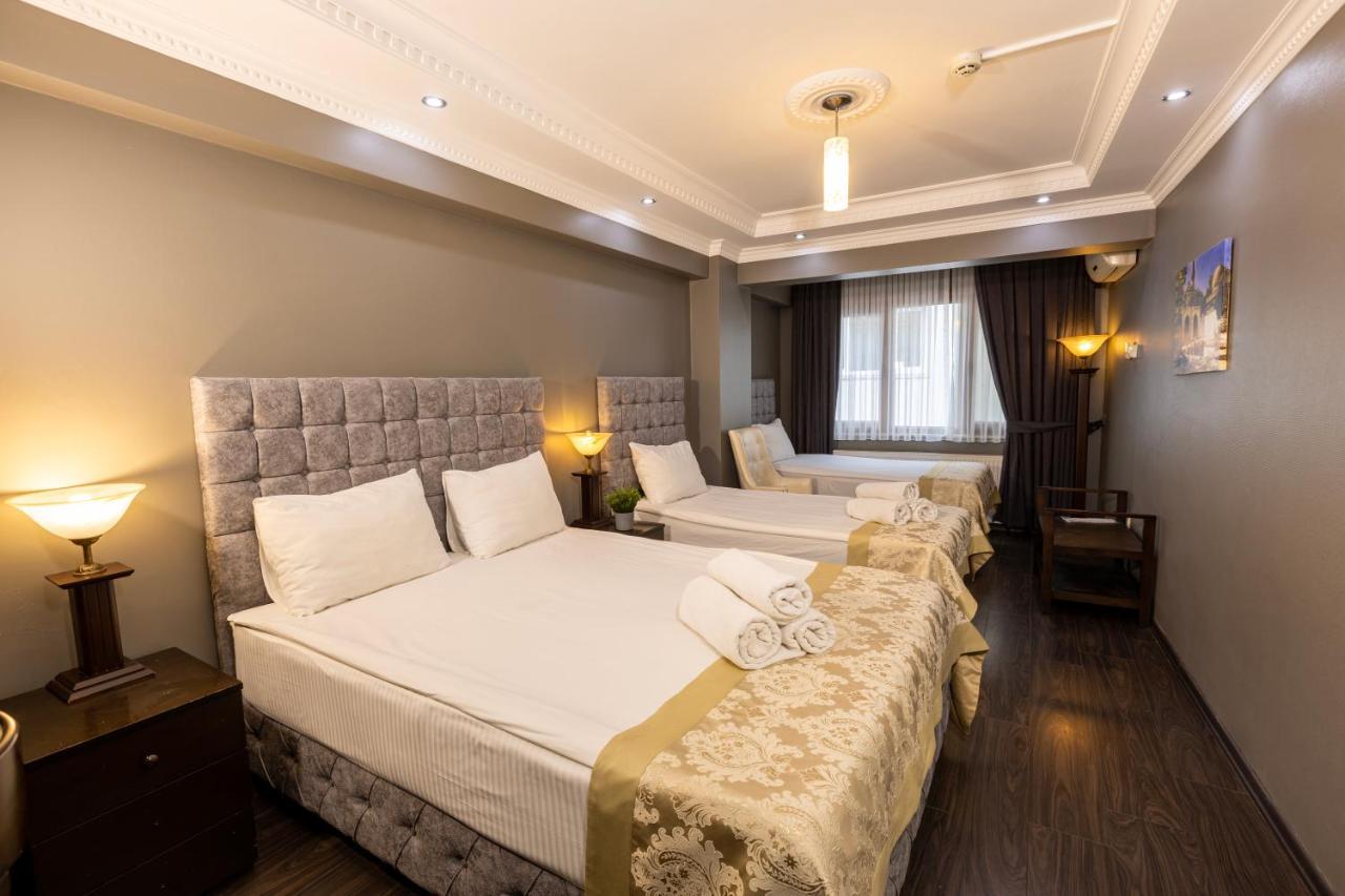 Cumbali Luxury Boutique Hotel Istanbul Exterior foto