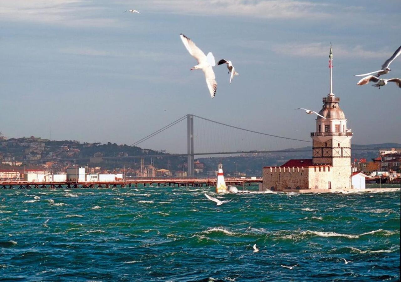 Cumbali Luxury Boutique Hotel Istanbul Exterior foto