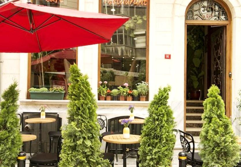 Cumbali Luxury Boutique Hotel Istanbul Exterior foto