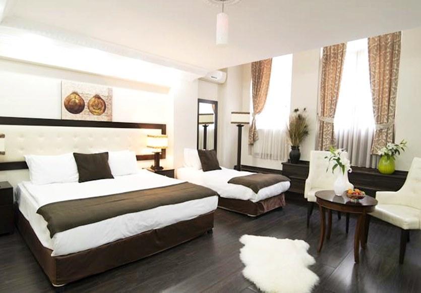 Cumbali Luxury Boutique Hotel Istanbul Exterior foto
