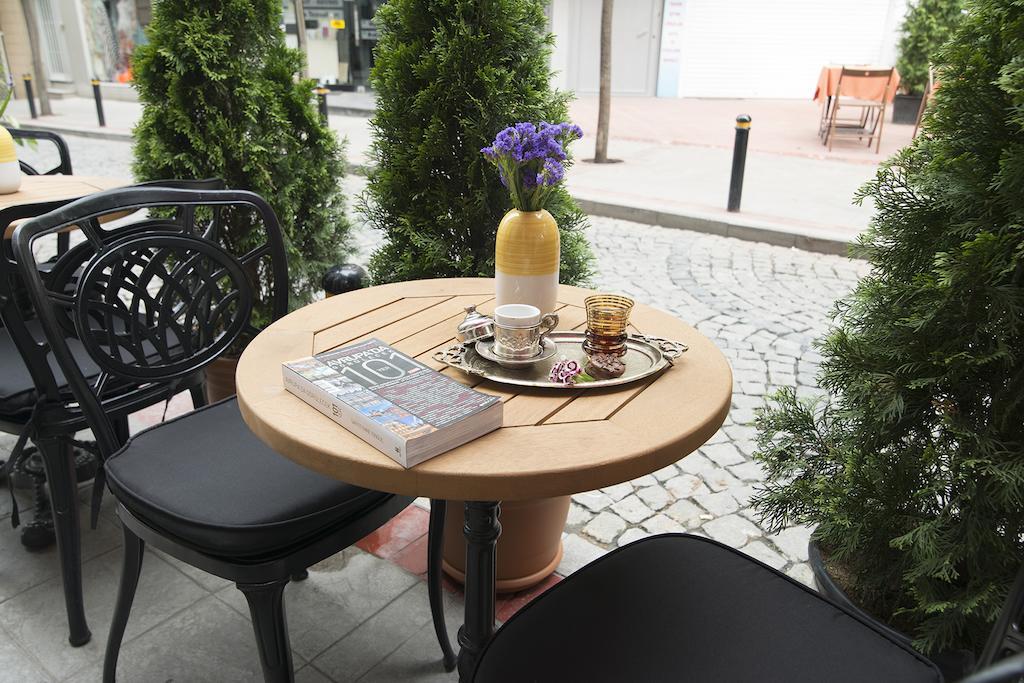 Cumbali Luxury Boutique Hotel Istanbul Exterior foto